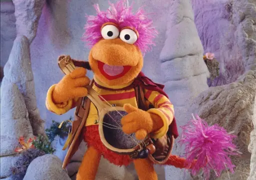 Gobo character from Fraggle Rock TV show canada