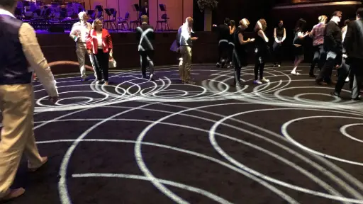 Best Custom Gobo Manufacturer Canada - Glass and Steel Gobo Design