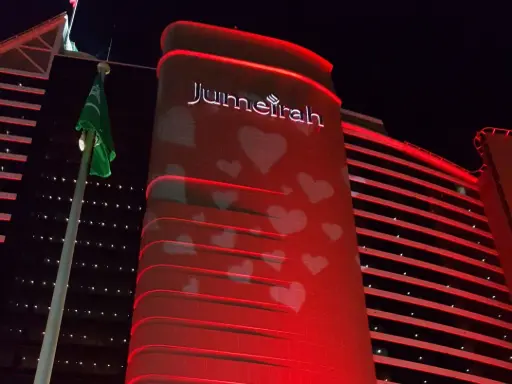 Architectural Lighting Projection Canada - Large Scale Gobos