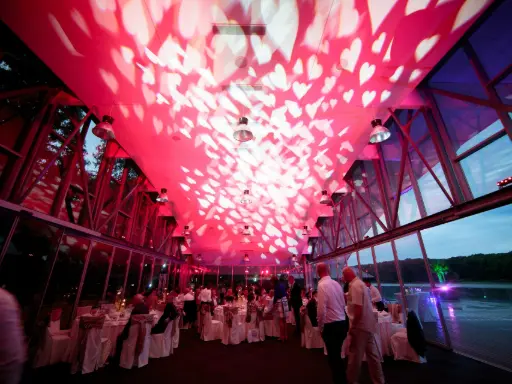 Professional Stage Lighting Gobos Montreal - Steel Stencils