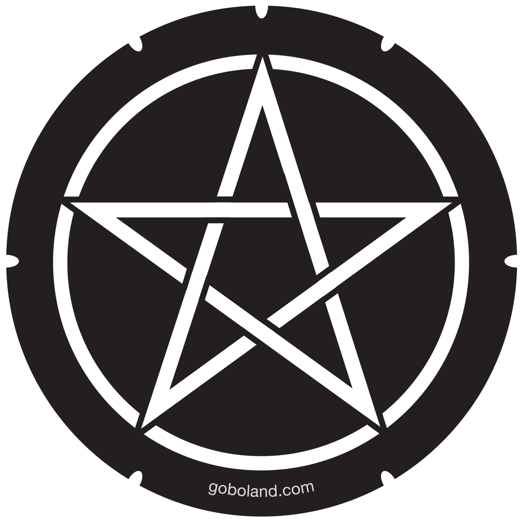 2 100 011 - Pentagram
