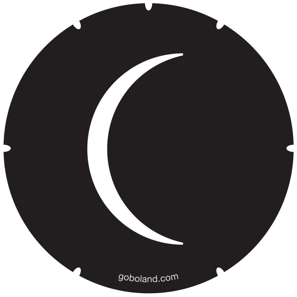 2 110 007 - Waning Crescent