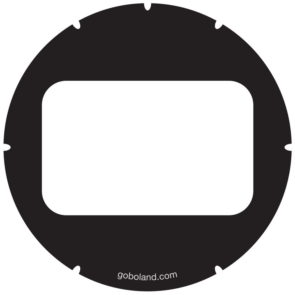 2 160 041 - Oblong 100%