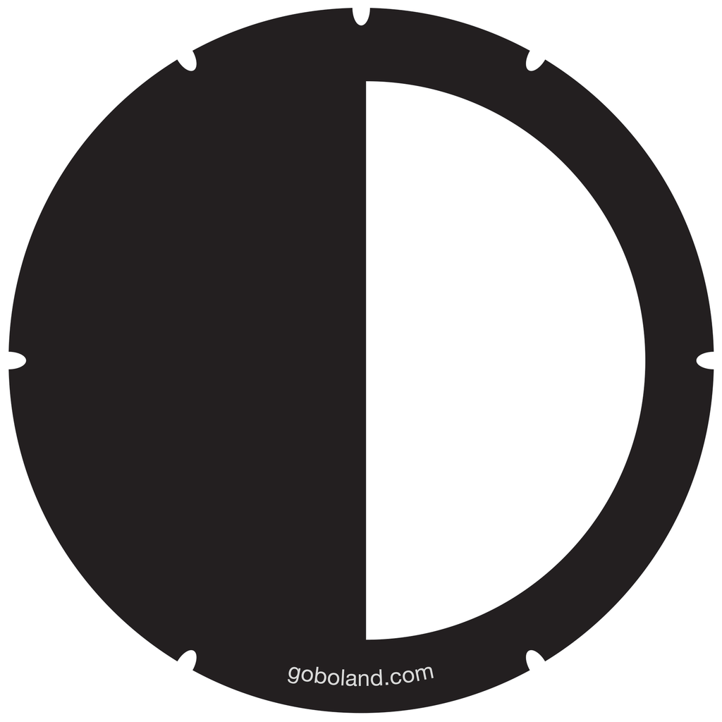 2 160 060 - Half Circle