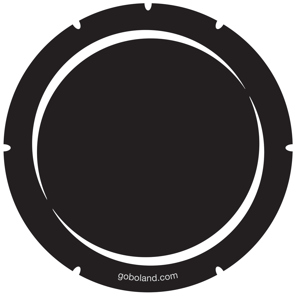 2 165 005 - Shaded Tunnel