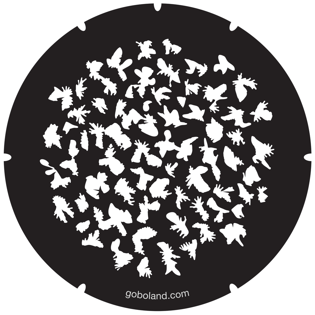 2 260 001 - Medium Leaf 1