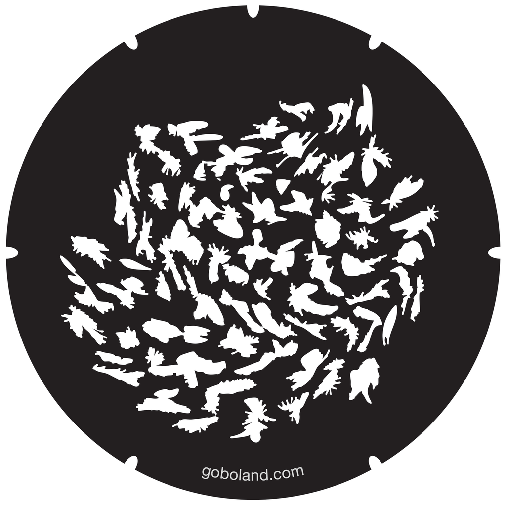 2 260 002 - Medium Leaf 2