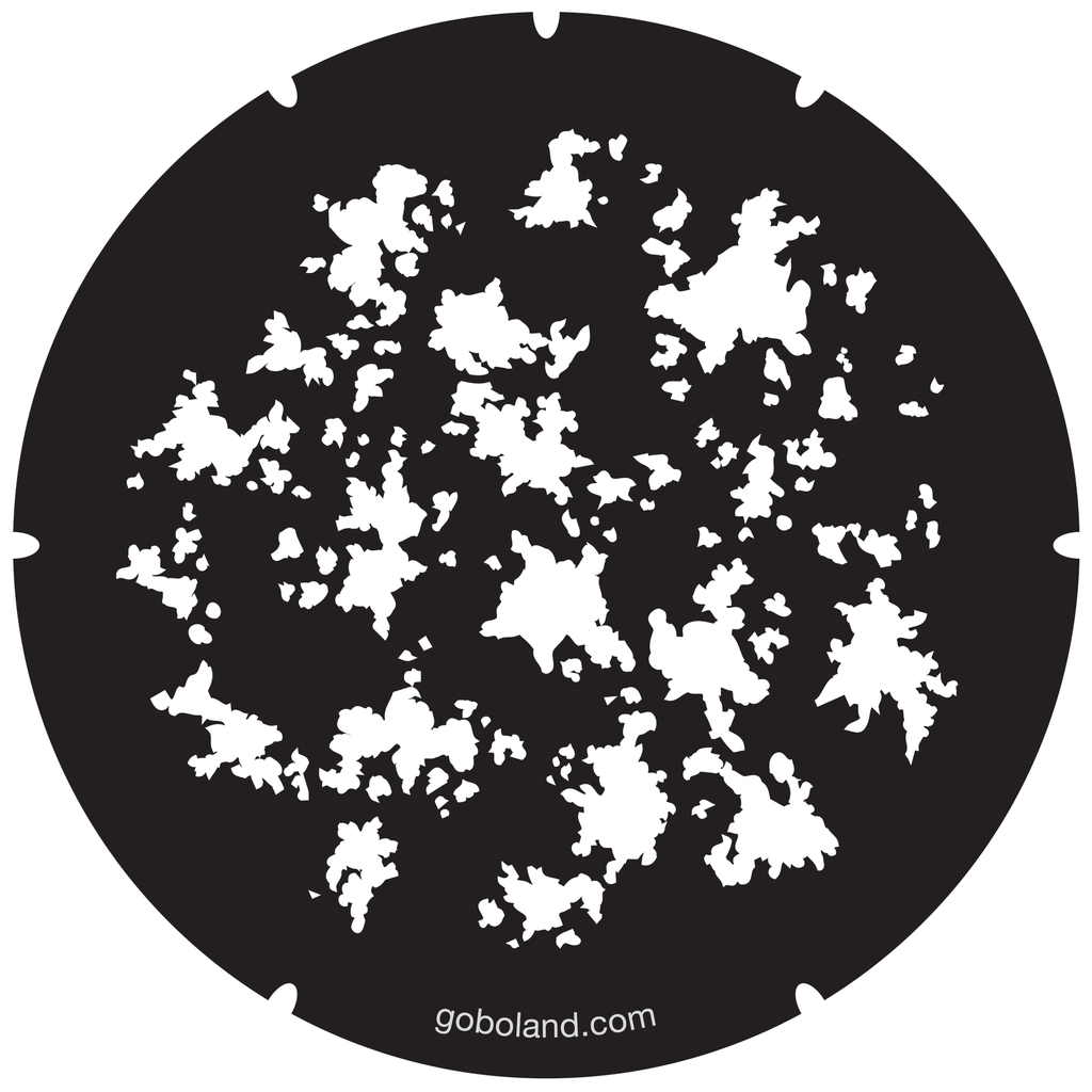 2 260 010 - Medium Dappled Leaves