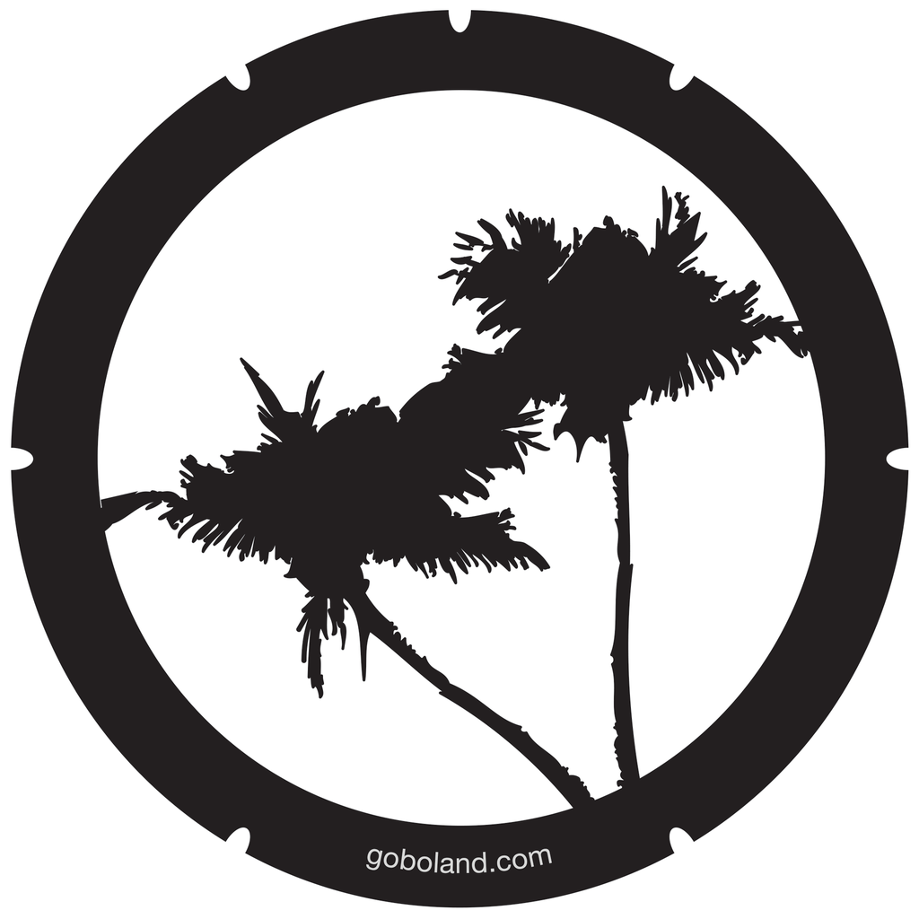 2 260 045 - Palm Silhouette