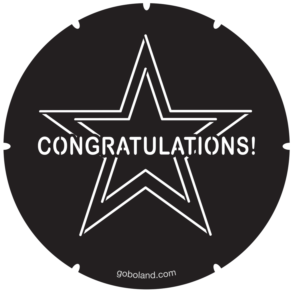 2 420 041 - Congratulations 1