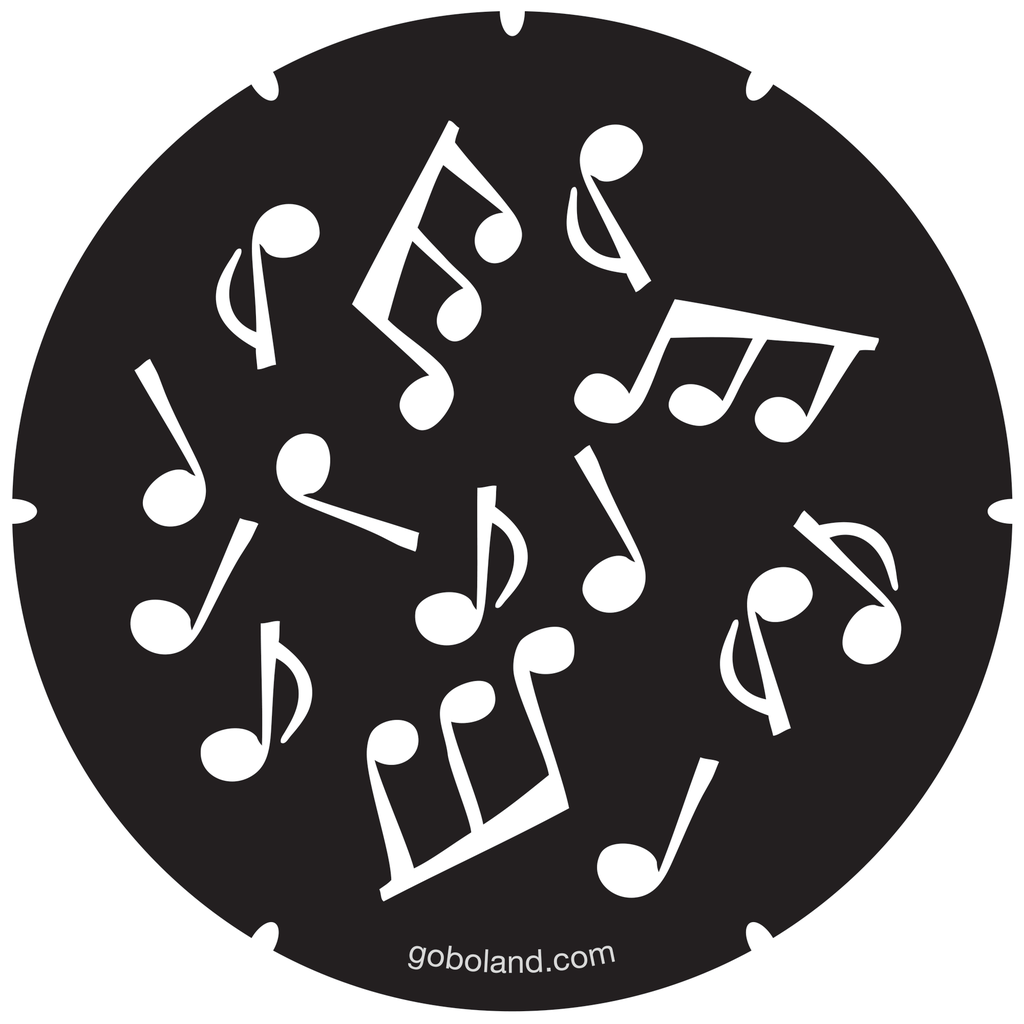 2 450 018 - Musical Notes 2