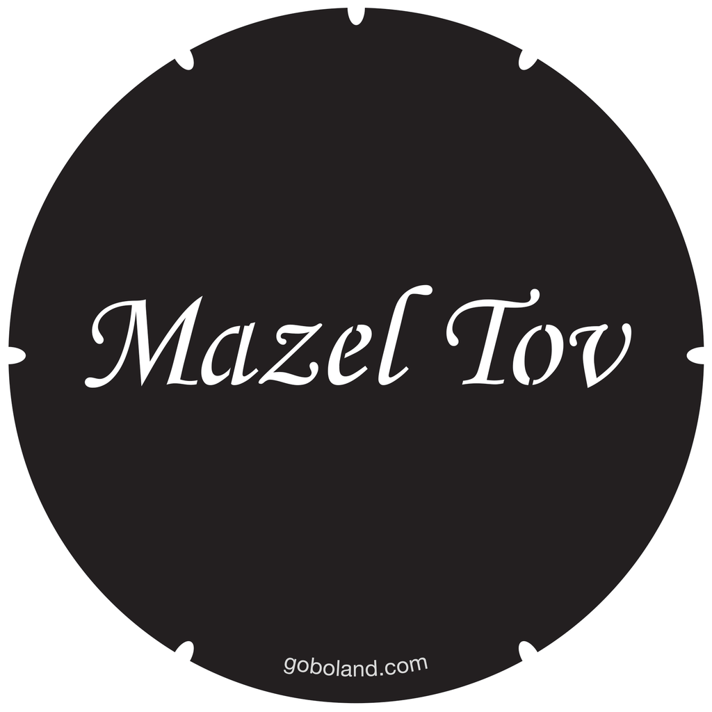 2 462 002 - Mazel Tov