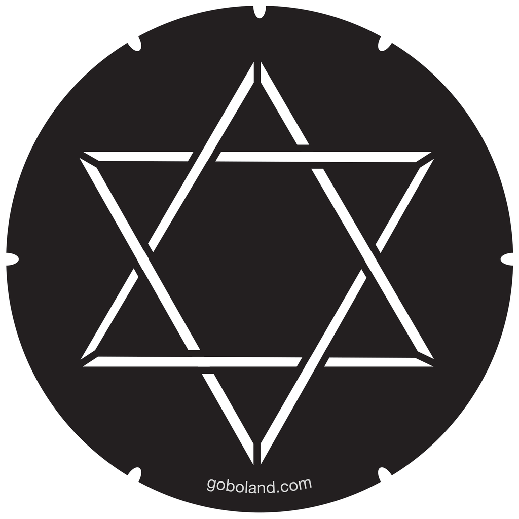 2 462 005 - Star Of David