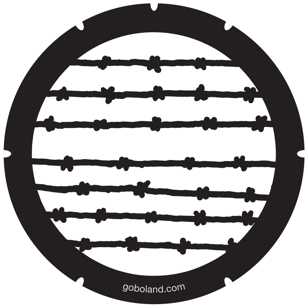 2 502 009 - Barbed Wire