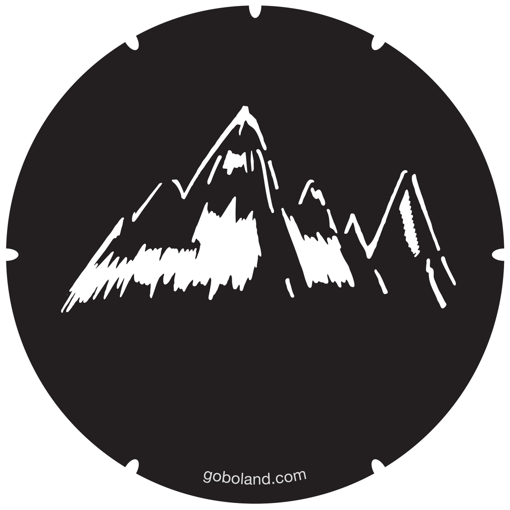 2 510 025 - Mountain Peaks