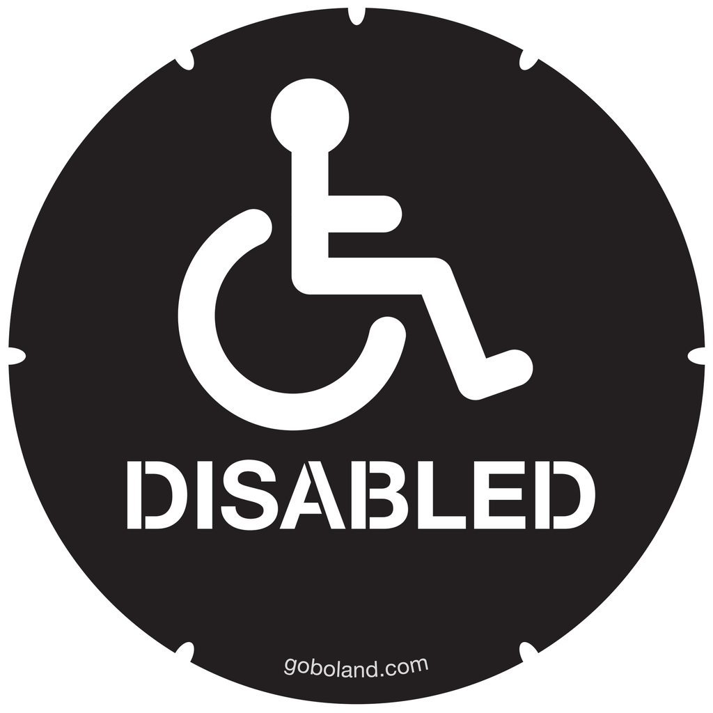 2 540 007 - Disabled