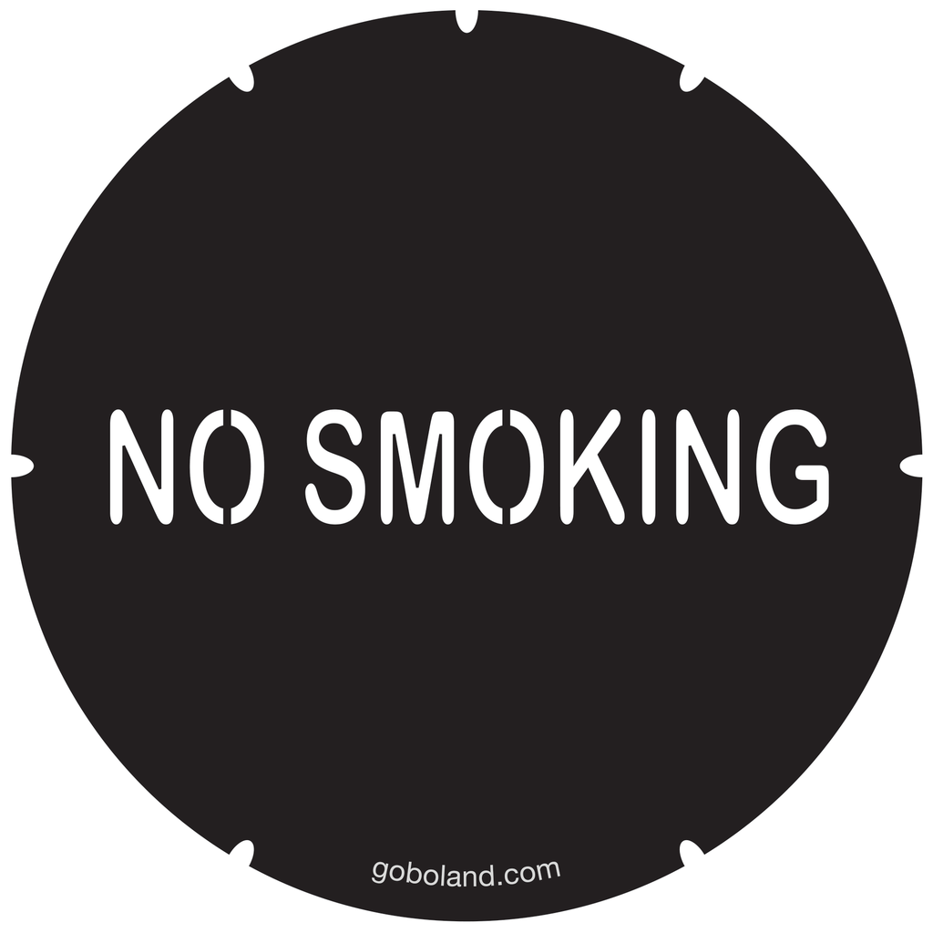2 540 020 - No Smoking
