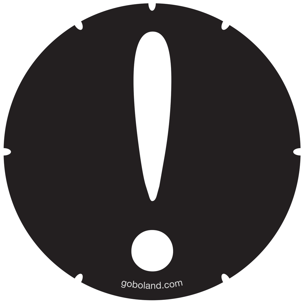 2 541 004 - Exclamation Mark