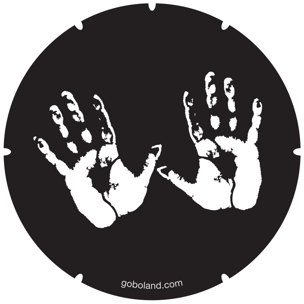 2 541 012 - Handprint
