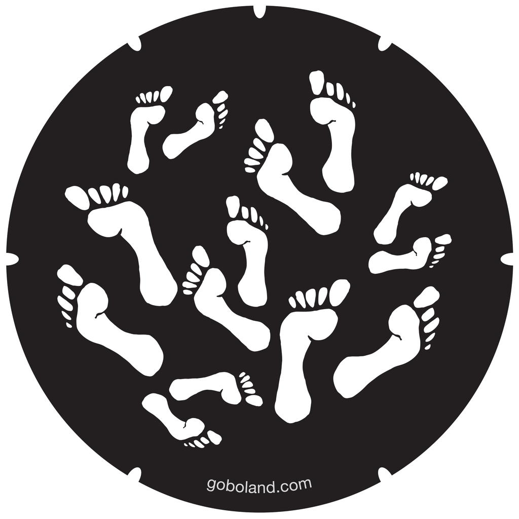 2 541 014 - Lots Of Feet