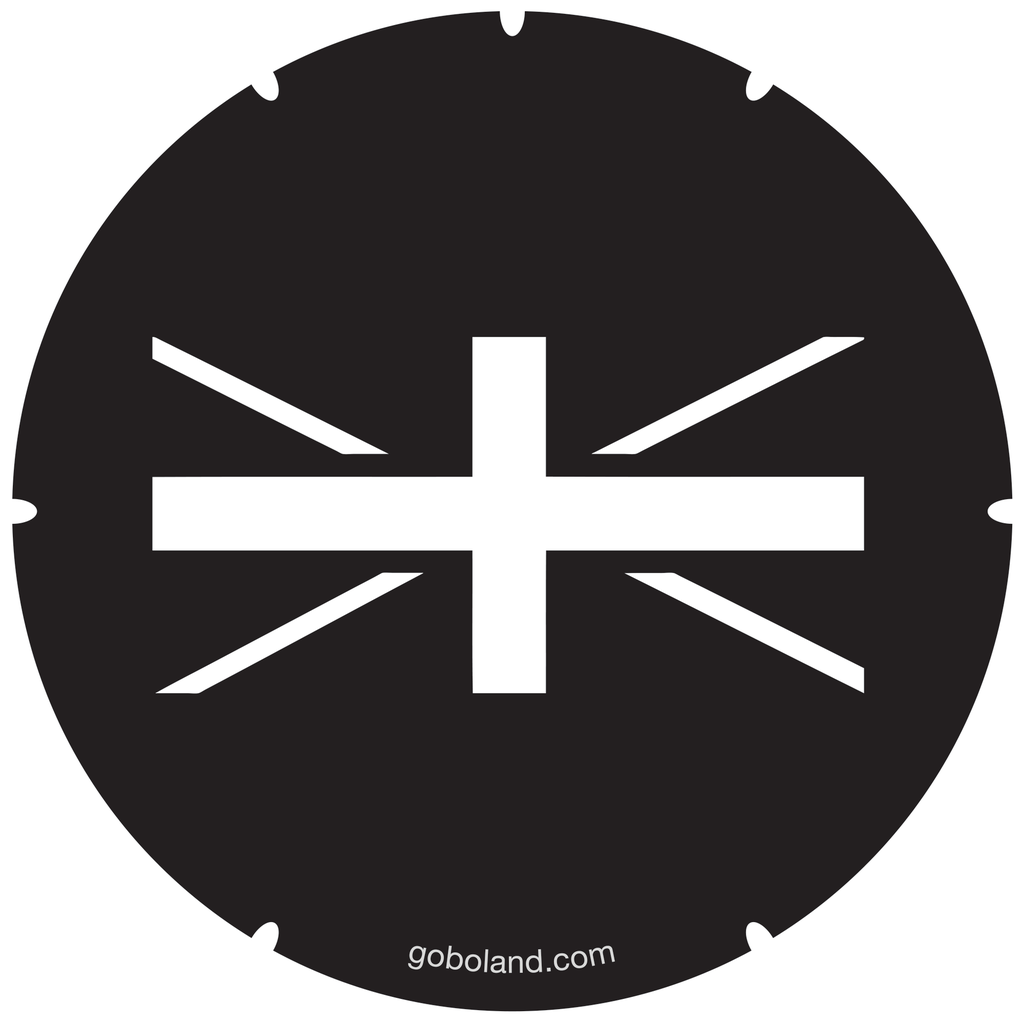 2 550 012 - Union Jack Red