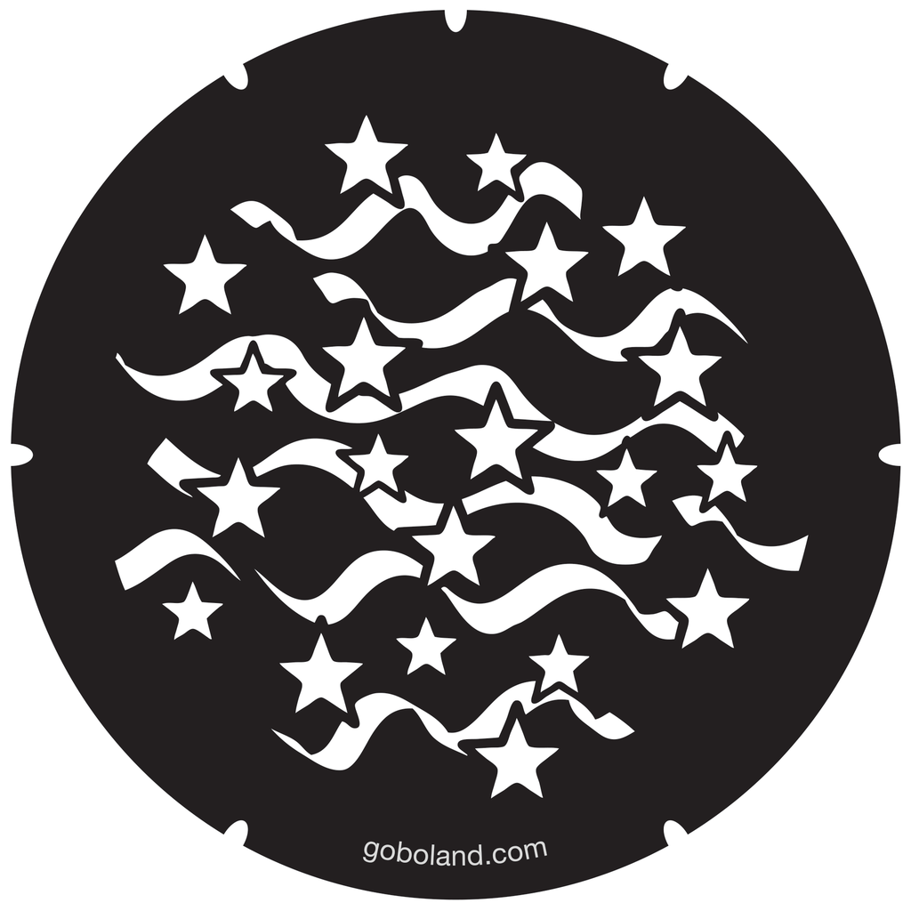 2 551 002 - Usa Stars & Stripes