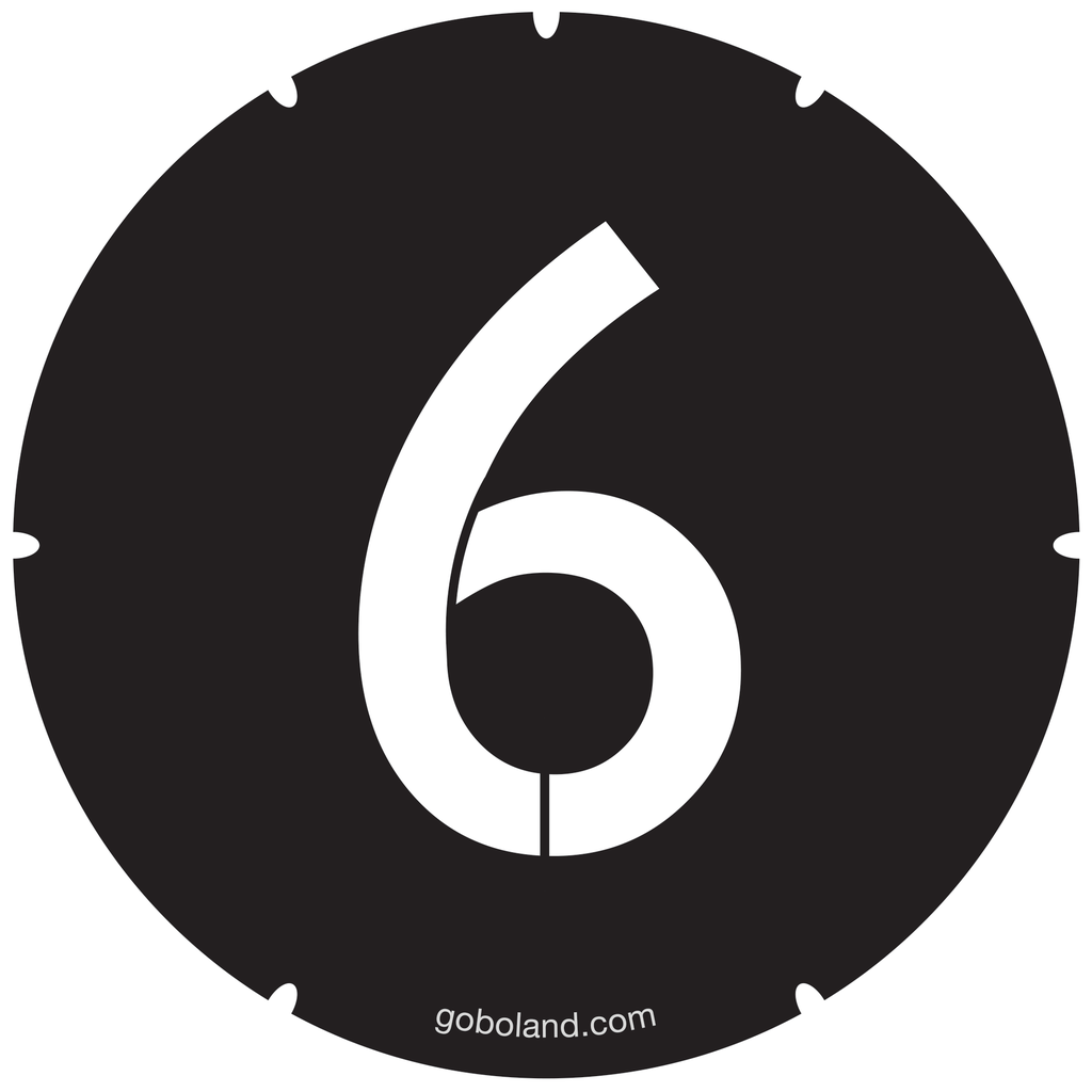 2 700 006 - Number 6