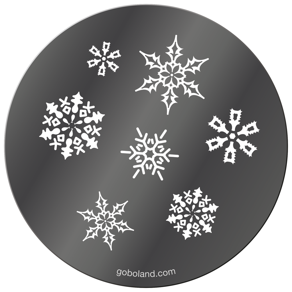 1 140 011 - 7 Flakes Of Snow