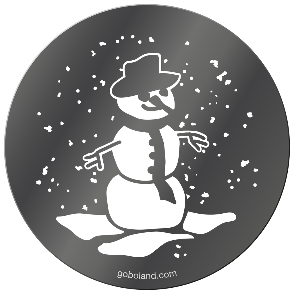 1 140 042 - Mr Snowman