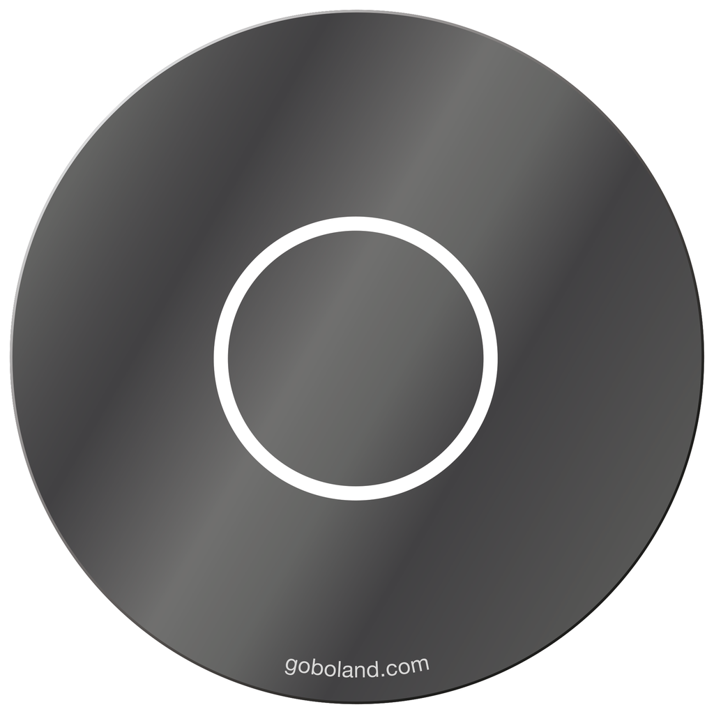 1 165 003 - Circle Outline 50%