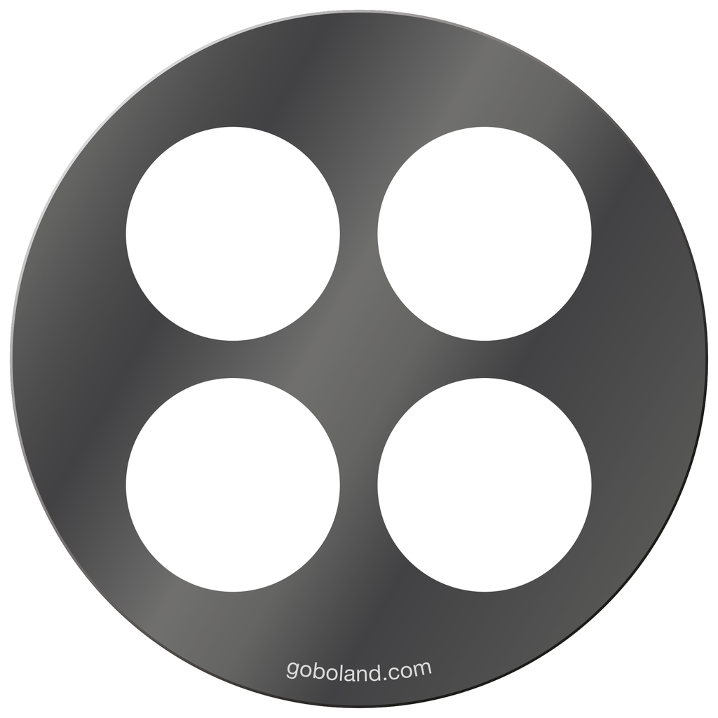 1 170 010 - Quad Circle