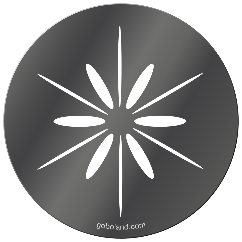 1 220 003 - Oval Star