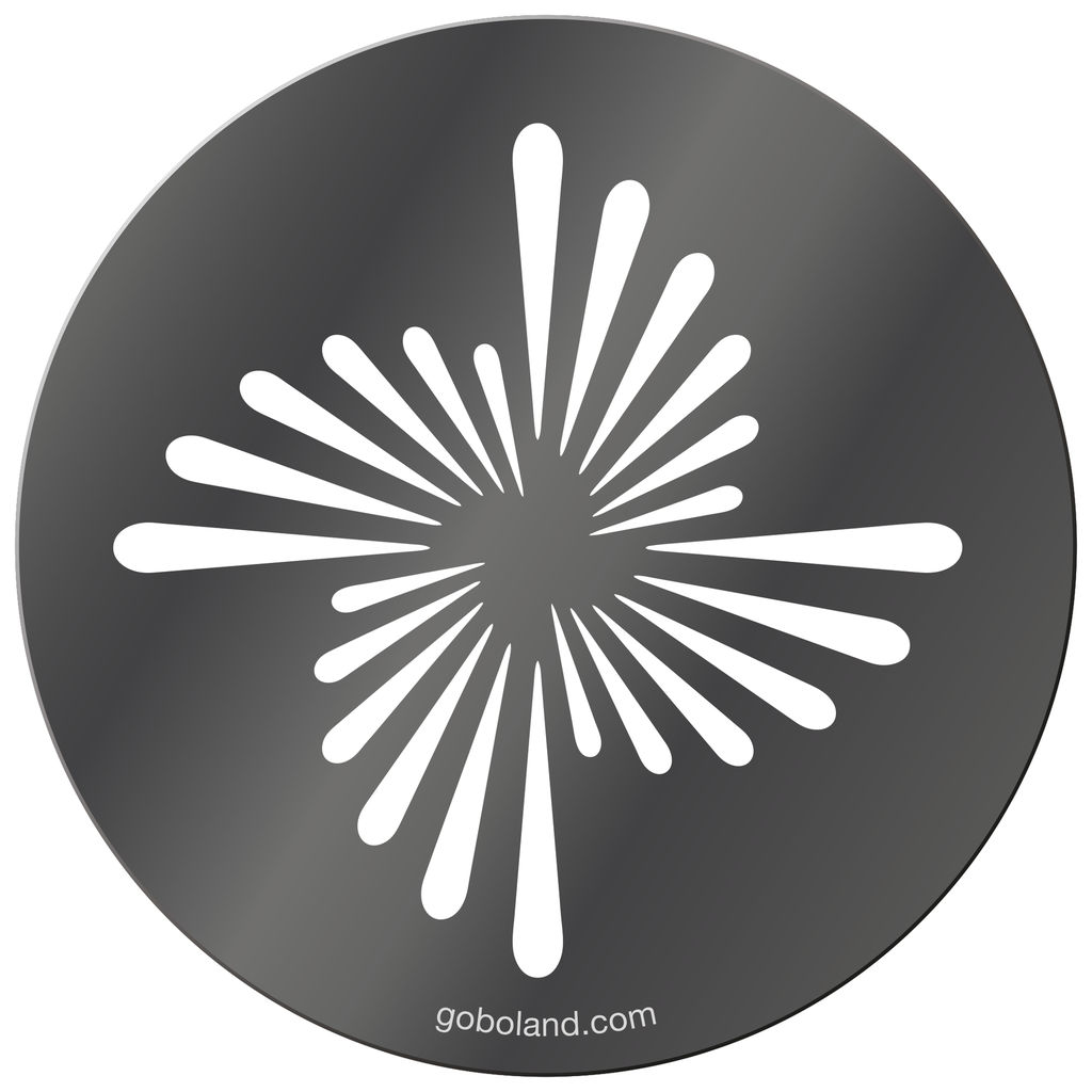 1 220 023 - Radial Petals