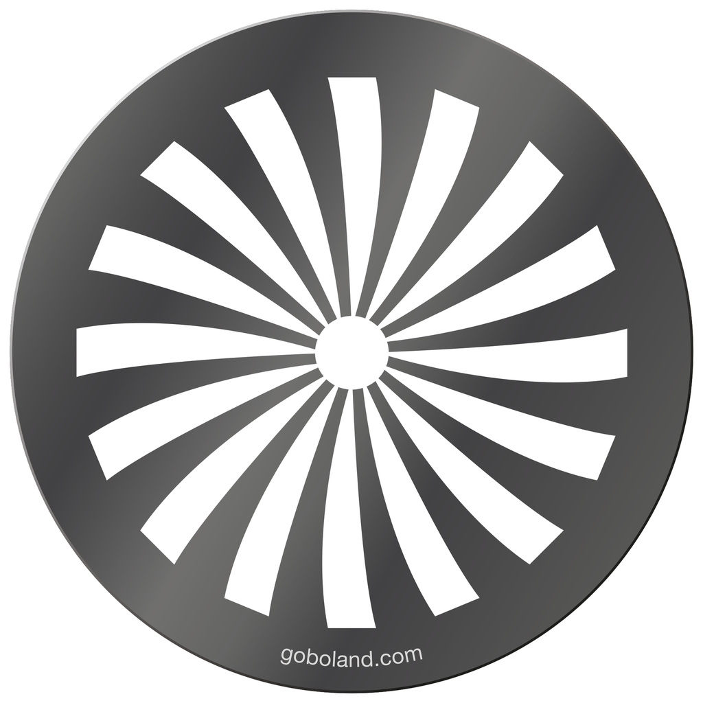 1 221 016 - Swinging Fan