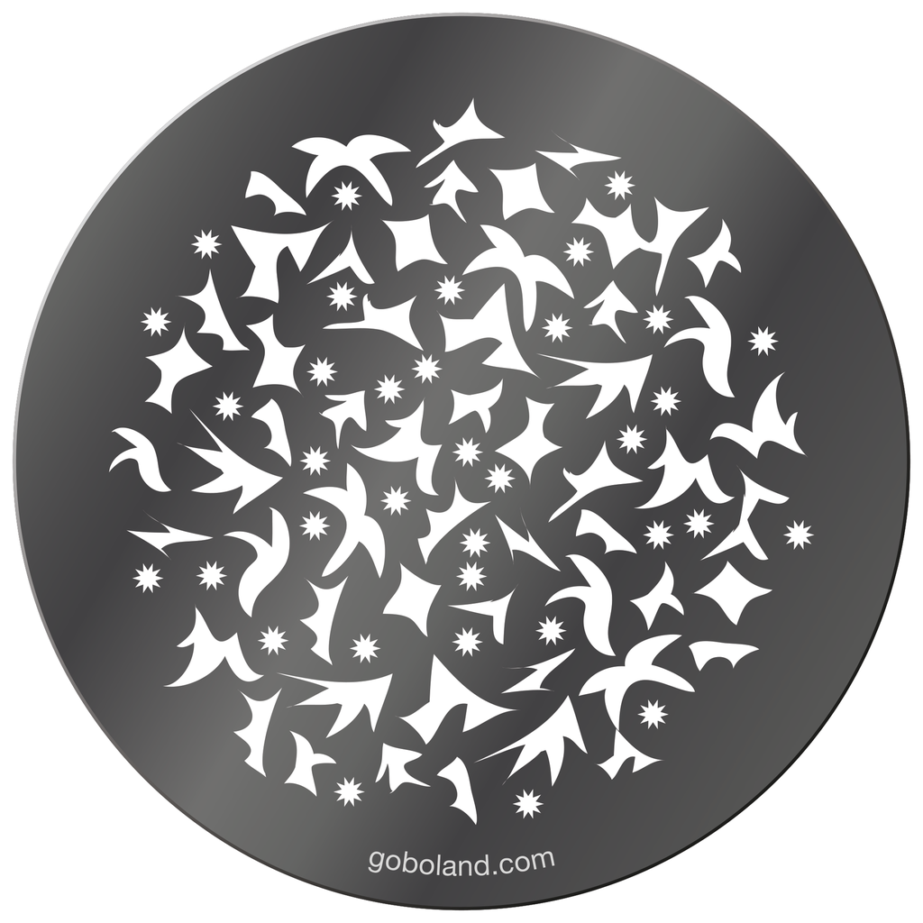 1 230 018 - Triangle Spatter