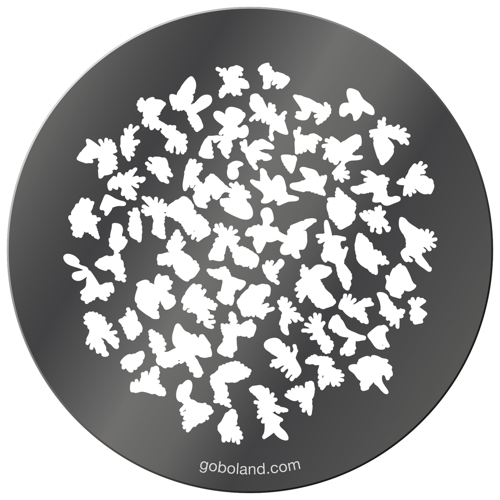 1 260 001 - Medium Leaf 1