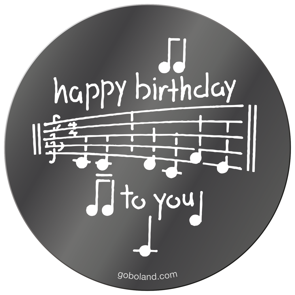 1 310 011 - Happy Birthday L