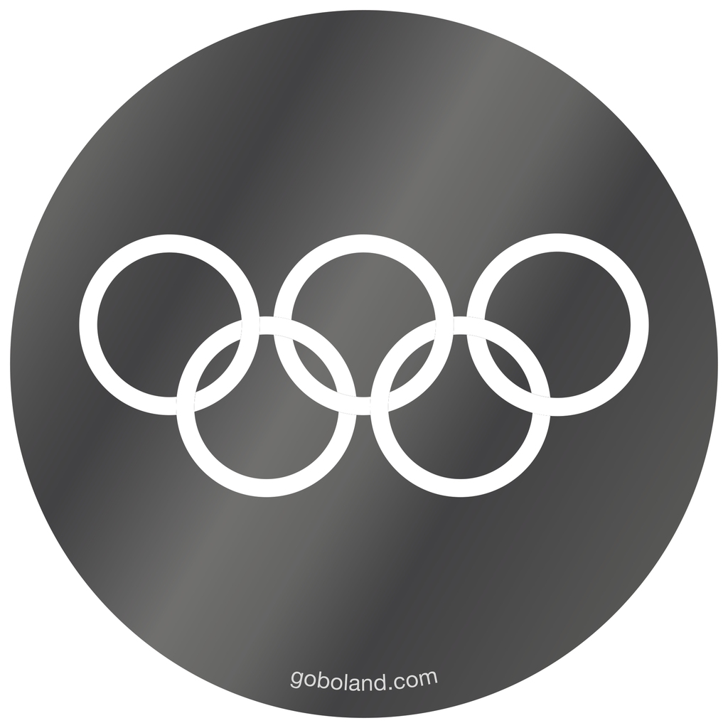 1 420 015 - Olympic Rings