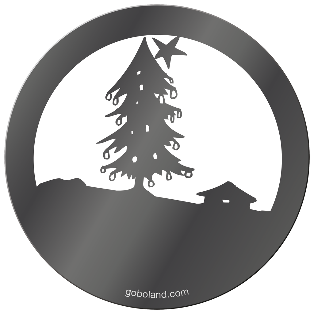 1 430 017 - Christmas Skyline