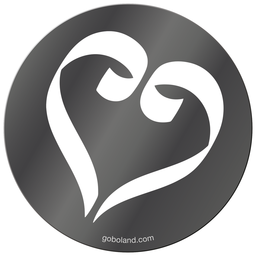 1 431 005 - Calligraphic Love Heart