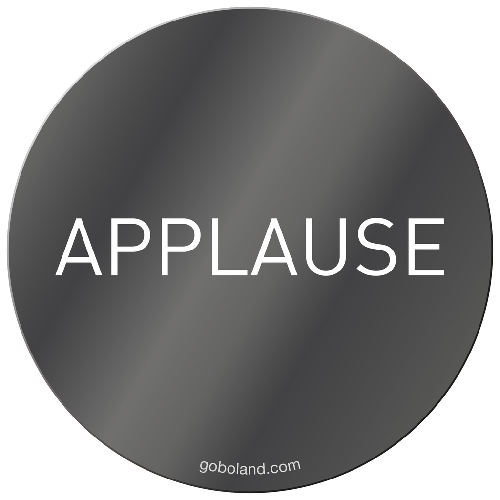 1 540 012 - Applause