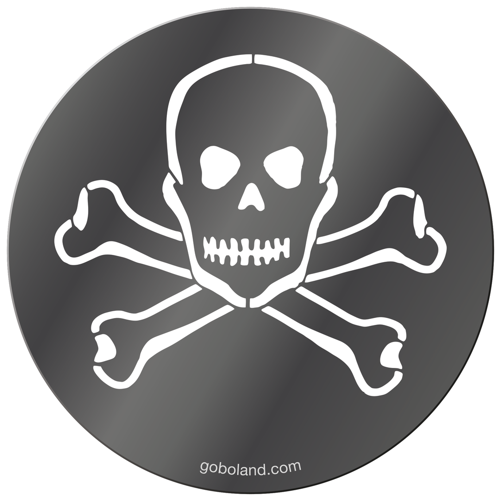 1 541 016 - Skull And Crossbones