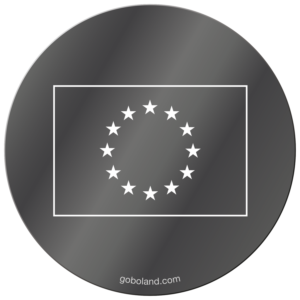 1 550 000 - European Flag