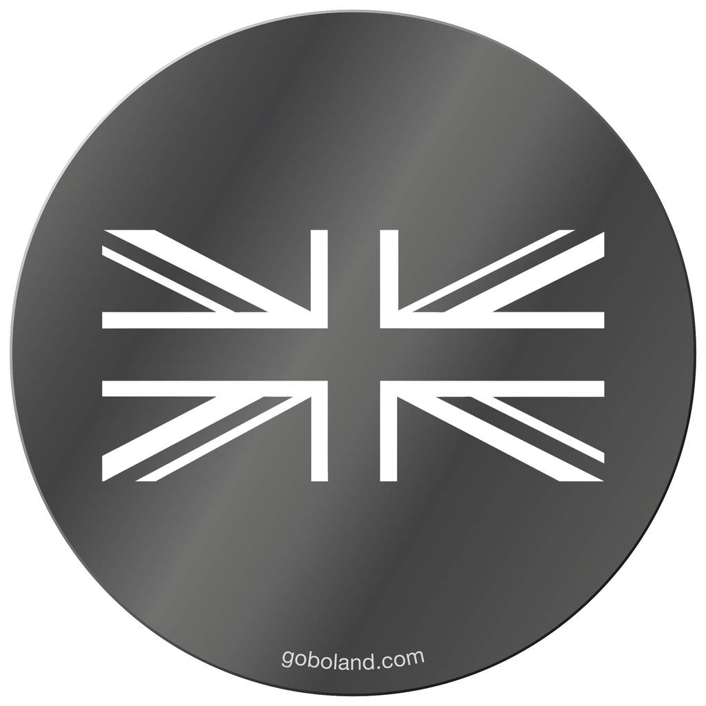 1 550 011 - Union Jack White