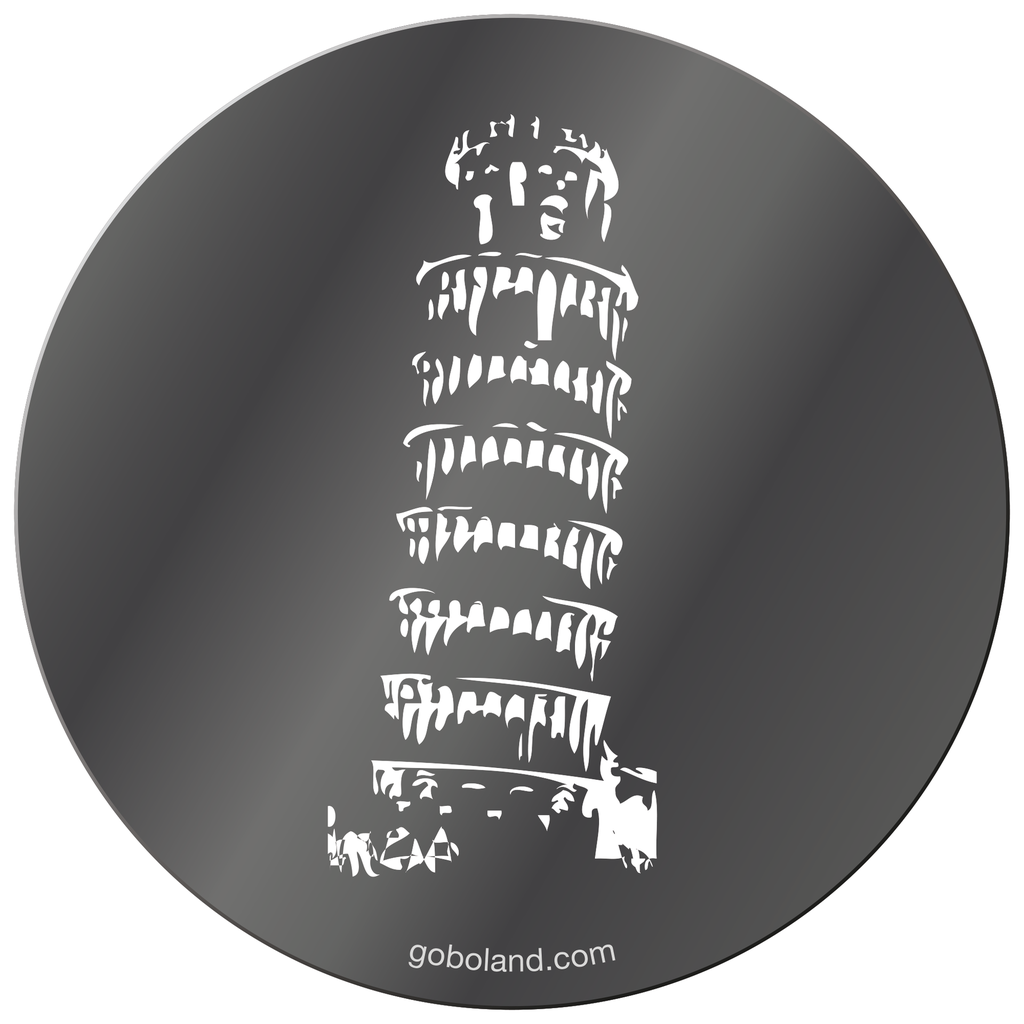 1 553 000 - Tower Of Pisa