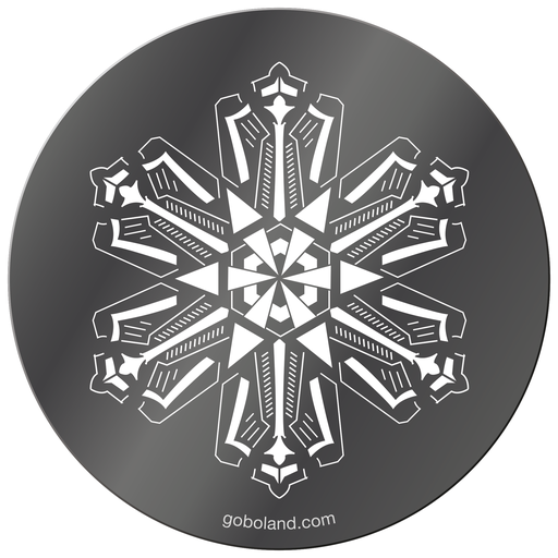 1 140 003 - Flake Of Snow 3