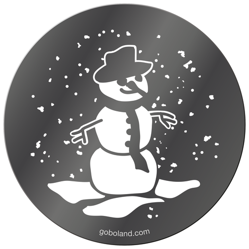 1 140 042 - Mr Snowman