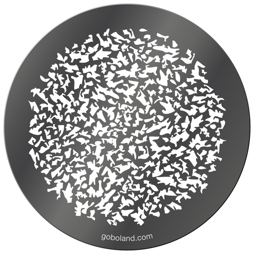 1 260 063 - Lots Of Sharp Leaves