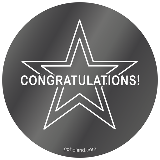 1 420 041 - Congratulations 1