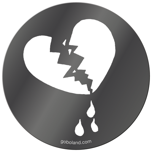 1 431 027 - Broken Heart